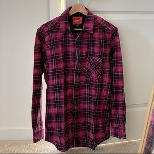 Uniqlo Men’s Flannel Shirt